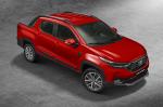 Fiat Strada Volcano Cabine Dupla 2020 года